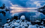 Februar 2015 Kalender Wallpaper (1) #17