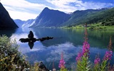 Nordic beautiful natural scenery HD wallpapers #5