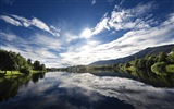 Nordiques beaux fonds d'écran HD de paysages naturels #7