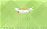 March 2015 Calendar wallpaper (2) #2