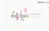 March 2015 Calendar wallpaper (2) #13