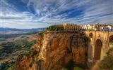 Février 2015 fonds d'écran HD Bing #16