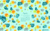 April 2015 calendar wallpaper (1) #9