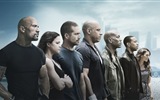 Fast and Furious 7 HD-Film Wallpaper