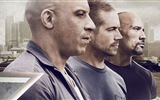 Fast and Furious 7 films HD fonds d'écran #5