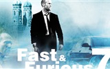 Fast and Furious 7 films HD fonds d'écran #17