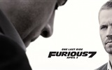 Fast and Furious 7 films HD fonds d'écran #20