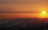 城市風光，Windows 8 高清壁紙 #6