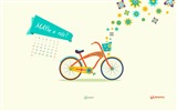 May 2015 calendar wallpaper (2) #14