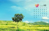 2015年6月 月曆壁紙(一)
