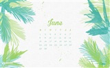 June 2015 calendar wallpaper (2) #10