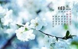 August 2015 calendar wallpaper (1) #2