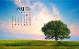 August 2015 Kalender Wallpaper (1) #8