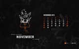 November 2015 Kalender Wallpaper (2) #9