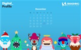 December 2015 Calendar wallpaper (1) #18