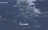 December 2015 Calendar wallpaper (2) #12