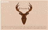 December 2015 Calendar wallpaper (2) #13