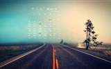 Januar 2016 Kalender Wallpaper (1) #6