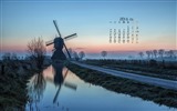 Januar 2016 Kalender Wallpaper (1) #11