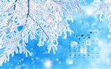 January 2016 calendar wallpaper (2) #4