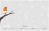 January 2016 calendar wallpaper (2) #14