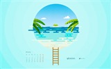 January 2016 calendar wallpaper (2) #19