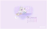 February 2016 Calendar wallpaper (2) #14