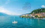 2016年3月 月曆壁紙(一)