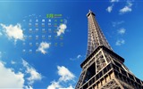 De marzo de fondo de pantalla de calendario el año 2016 (1) #8