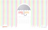 2016年4月 月曆壁紙(二) #20