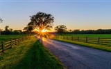 Sciences humaines et les fonds d'écran d'ordinateur de paysage naturel #2