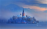 Februar 2016 Bing Thema HD-Wallpaper #6