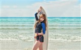 EXID 한국 음악 소녀 그룹 HD 월페이퍼 #9