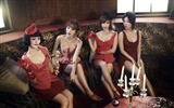Korean Mädchen Gruppe Geheimnis HD Wallpaper #5