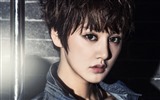filles coréennes combinaison idole de la musique fonds d'écran HD Spica #15