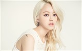 filles coréennes combinaison idole de la musique fonds d'écran HD Spica #20