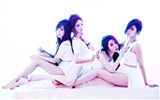 Stellar koreanische Musik Mädchen Gruppe HD Wallpaper