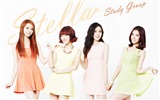 Stellar koreanische Musik Mädchen Gruppe HD Wallpaper #2