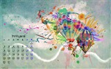 Mayo 2016 calendario de fondo de pantalla (1) #17