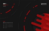 2016年5月 月曆壁紙(二) #14