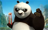 Kung Fu Panda 3, HD film tapety na plochu #3