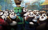 Kung Fu Panda 3, films HD fonds d'écran #7