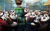 Kung Fu Panda 3, fondos de pantalla de alta definición de películas #7