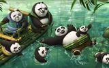 Kung Fu Panda 3, films HD fonds d'écran #9