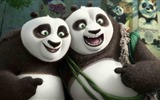 Kung Fu Panda 3 功夫熊貓3 高清壁紙 #11