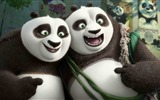 Kung Fu Panda 3, films HD fonds d'écran #11