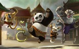 Kung Fu Panda 3, films HD fonds d'écran #15