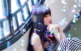 Reine und schöne junge asiatische Mädchen HD-Wallpaper  Kollektion (1) #28