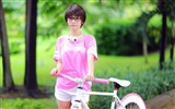 Reine und schöne junge asiatische Mädchen HD-Wallpaper  Kollektion (1) #29