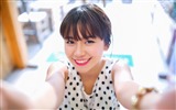 Reine und schöne junge asiatische Mädchen HD-Wallpaper  Kollektion (1) #38